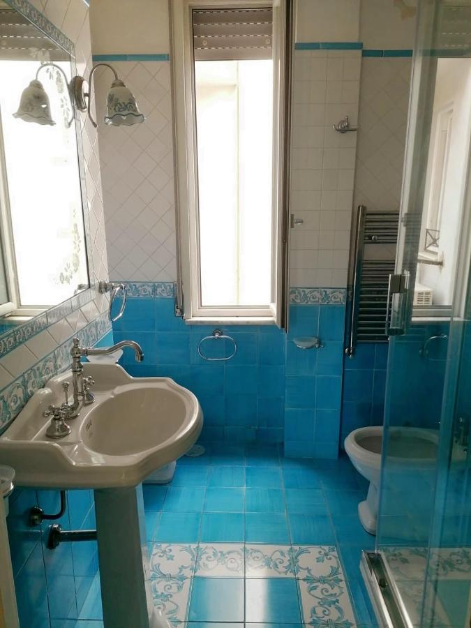 La Casa Di Rosa Apartment Sorrento Luaran gambar
