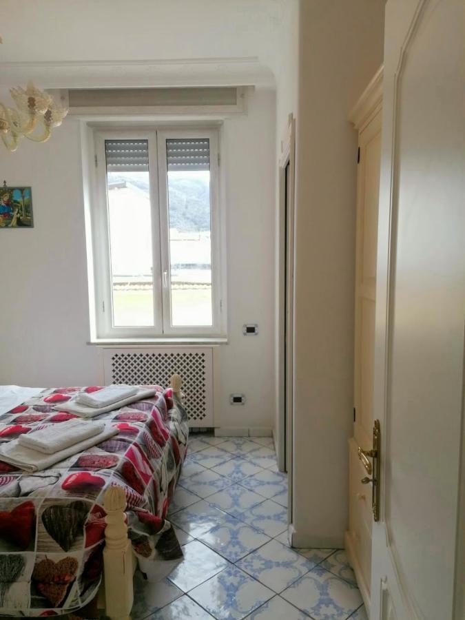 La Casa Di Rosa Apartment Sorrento Luaran gambar