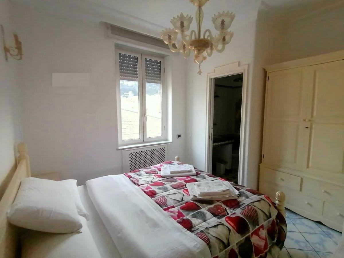 La Casa Di Rosa Apartment Sorrento Luaran gambar